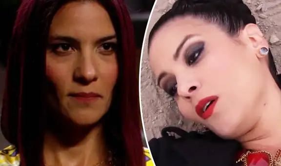 “AFHS”: ¿cómo sigue viva Claudia Llanos? Escena viral que explicaría su ‘resurrección’ [VIDEO]