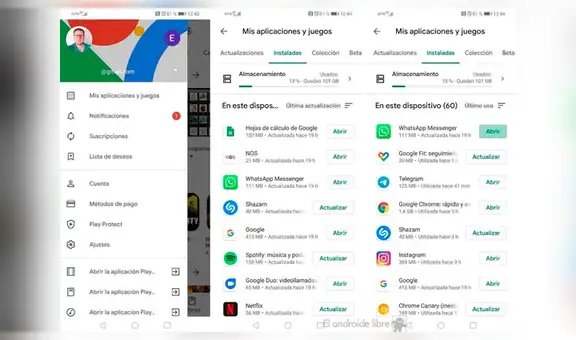 Google Play: 5 trucos para sacarle el mayor provecho a la tienda de aplicaciones