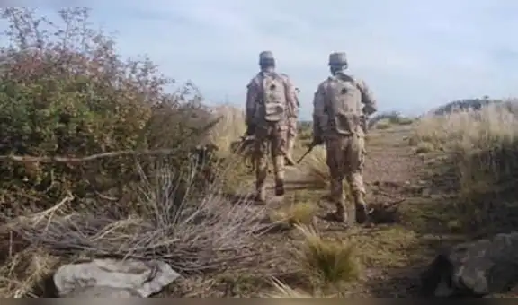 Puno: Soldados peruanos fueron golpeados y secuestrados en frontera con Bolivia