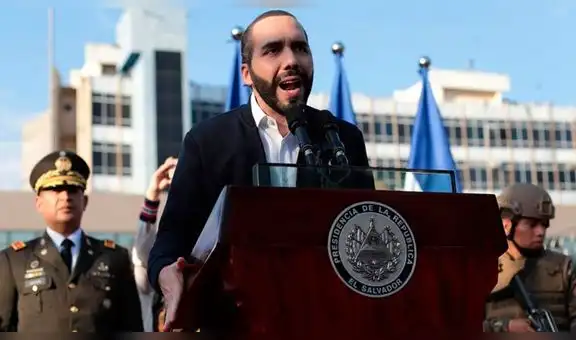 Crisis constitucional en El Salvador: Bukele se enfrenta con el Parlamento