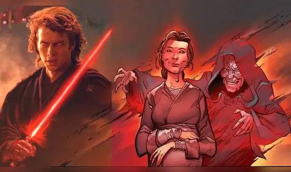 Star Wars: conoce el verdadero origen de Anakin Skywalker antes del Episodio I