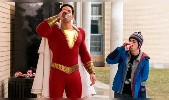 'Shazam!' lideró la taquilla estadounidense tras su primer fin de semana en cartelera