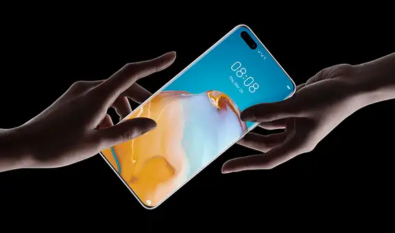 Huawei P40 Pro+: el teléfono más potente de la serie estrena cinco cámaras traseras y tecnología 5G [VIDEO]