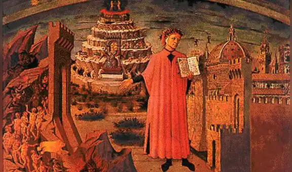 Italia declara el 25 de marzo día nacional de Dante Alighieri