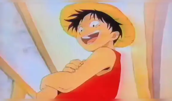 One Piece: Así fue el primer comercial TV en 1999 para anunciar el anime [VIDEO]