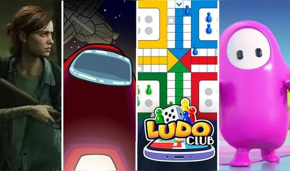 Los mejores videojuegos que marcaron tendencia durante el 2020