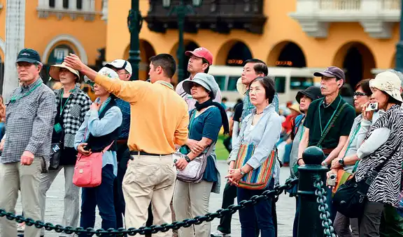 Las necesidades y reclamos de los guías turísticos del Perú durante la pandemia