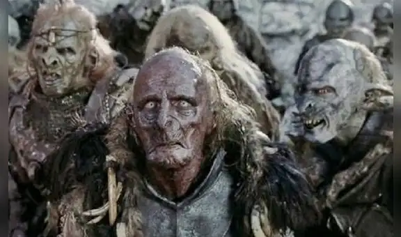 El Señor de los Anillos: serie está buscando personas feas para que hagan de orcos