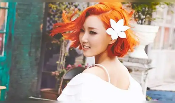 MAMAMOO: Hwasa publica fotos sin una gota de maquillaje