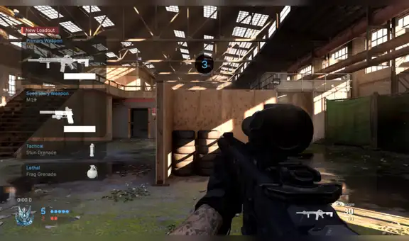 Call of Duty Modern Warfare desprecia al Battle Royale con sus 5 minutos de gameplay [VIDEO]