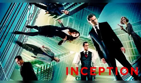 Inception, la mejor película de la década, según IMDB [VIDEO]