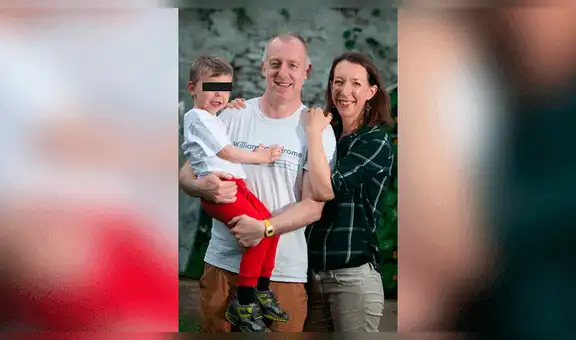 Niño de 4 años sufre rara enfermedad que lo convierte en la persona más amigable del mundo [FOTOS]