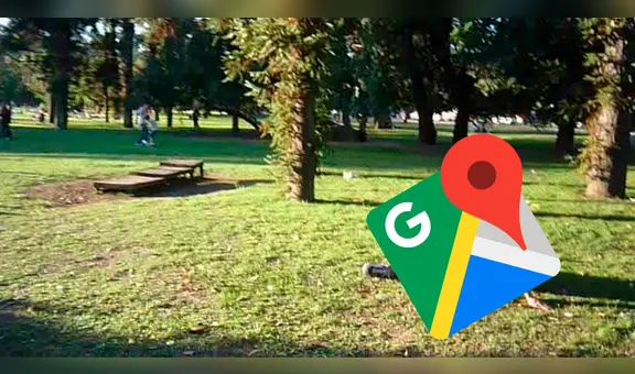 Google Maps: Hizo zoom en calle y descubrió infraganti a pareja en íntima escena [FOTOS]