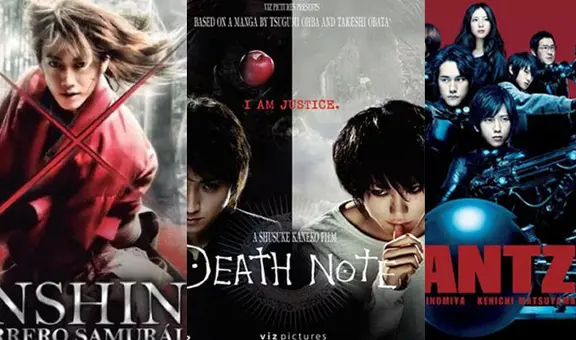 Top 10: los mejores live action de toda la historia [FOTOS]  