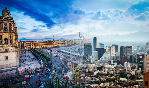 ¿Por qué Ciudad de México se hunde cada año y cómo se han transformado las zonas más afectadas?