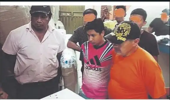 Corte Superior de Tumbes libera a sentenciados por narcotráfico