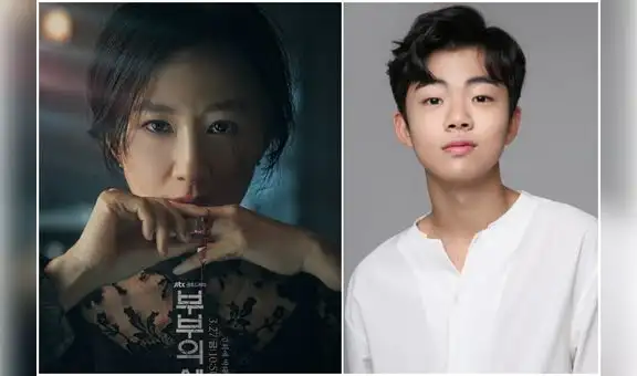 The world of married: polémica por actor menor de edad fumando y bebiendo con amigos  