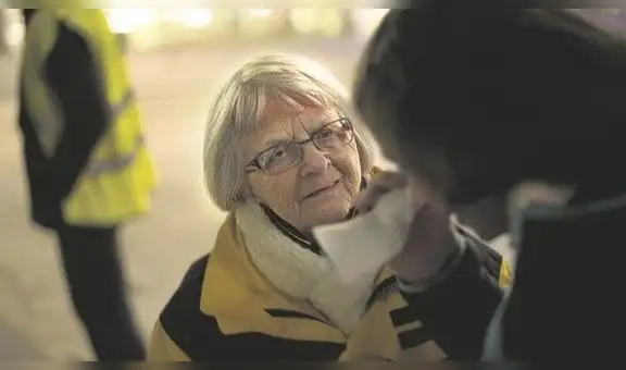 Violada a los 5 años, alcohólica y adicta a las drogas: la historia de la mujer que evangeliza a meretrices