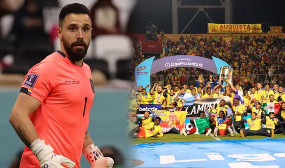 Con un mundialista en Qatar: las figuras de Aucas que jugarían en la Noche Crema 2023