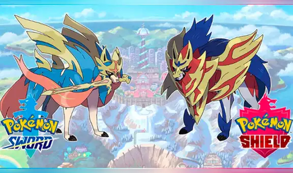 Pokémon Sword and Shield: Conoce los pokémon que encontrarás en la región Galar [FOTO]