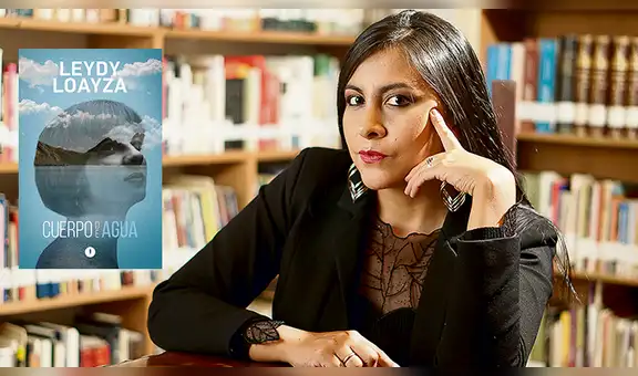Leydy Loayza: “La literatura no es una cuestión de género, sino de trabajo”