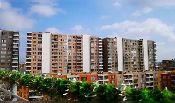 El crecimiento urbano