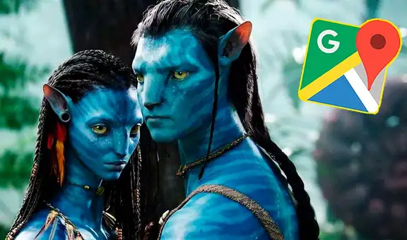 Google Maps: así luce el parque que inspiró Pandora, el hogar de los na’vi de Avatar [FOTOS]