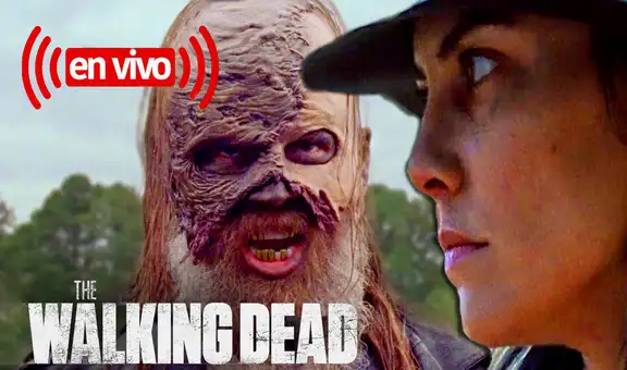 The Walking Dead 10 final de temporada: ¿cómo y dónde ver el capítulo 16 online del show?