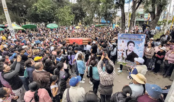 Ayacucho entierra a sus víctimas de la represión