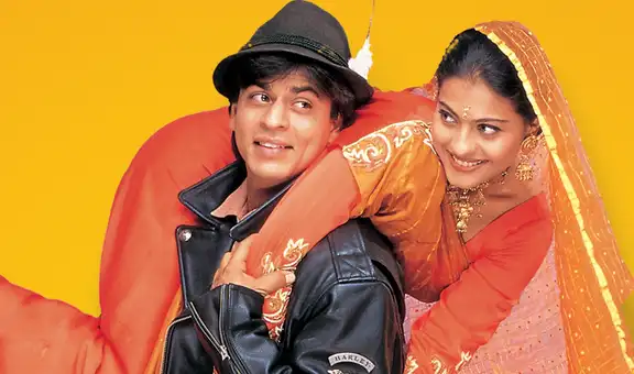 25 años de DDLJ: Shah Rukh Khan y Kajol tendrán estatua en Londres en honor a Dilwale