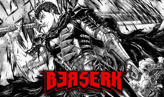 Berserk: manga tuvo gran éxito en ventas tras muerte de Kentaro Miura