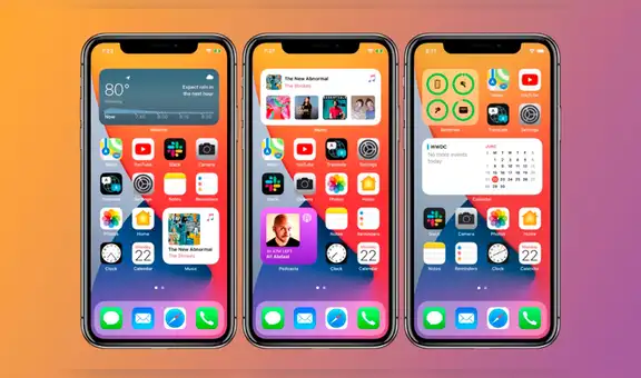 Android: ¿cómo hacer que tu smartphone luzca como un iPhone con iOS 14?