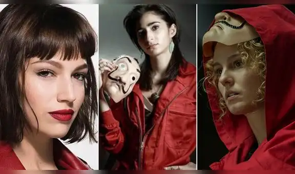 La casa de papel 5: todas las atracadoras que vuelven en la siguiente temporada
