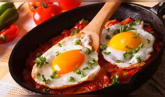 Distinguen al Arroz con huevo como uno de las mejores platillos del continente [VIDEO]