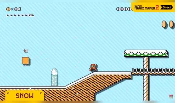 Super Mario Maker 2 y Nintendo Switch Online podrían disparar las ventas de la consola [VIDEO]