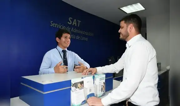 SAT recaudó cerca de 1.200 millones de soles en el 2019 