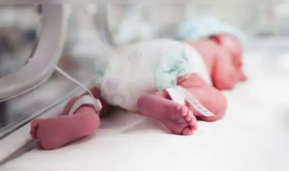 Bebé de cuatros días de nacido muere por coronavirus