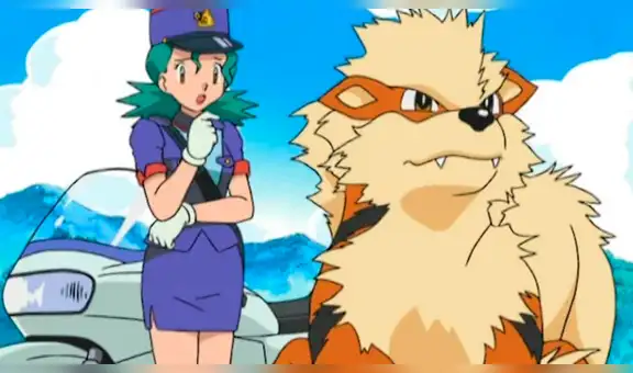 Pokémon: revelan el diseño original de Arcanine y fans se burlan de la evolución de Growlithe [FOTOS]