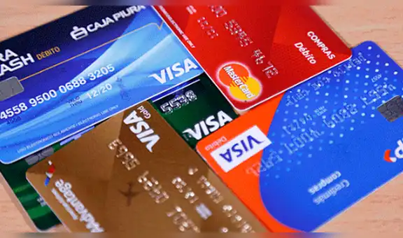 Sepa cuáles son los cambios que hizo la SBS al reglamento de tarjetas de crédito y débito