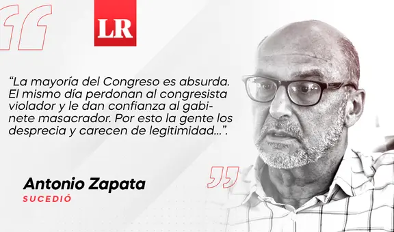El quinto, ¡No matar!, por Antonio Zapata
