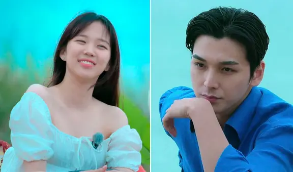 “Cielo para dos”: pareja ‘Sejun y Lee So E’ emociona con fotos cariñosas tras final del reality