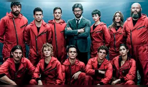 A qué hora y cómo ver La casa de papel 3 temporada en Netflix en mi país [HORARIOS]