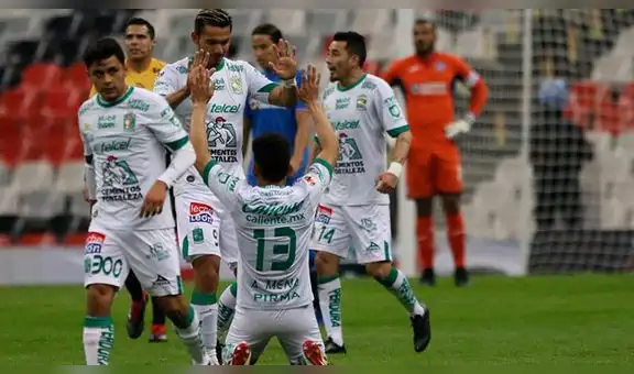 León venció 3-2 a Cruz Azul por la Copa MX 2019 [RESUMEN]