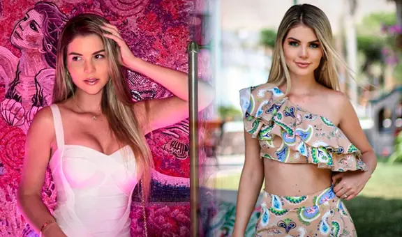 ¿Cómo logró Brunella Horna inaugurar 13 tiendas de ropa a sus cortos 26 años?