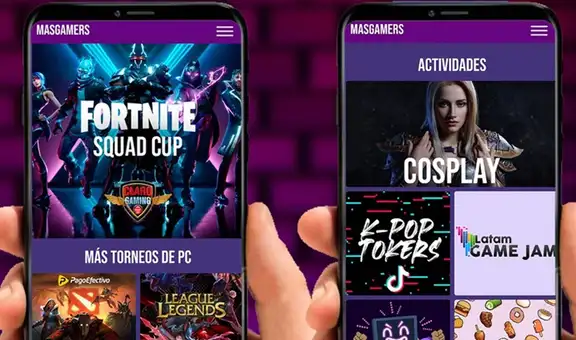 MasGamers lanza exclusiva aplicación que llevará su famoso festival a toda la región