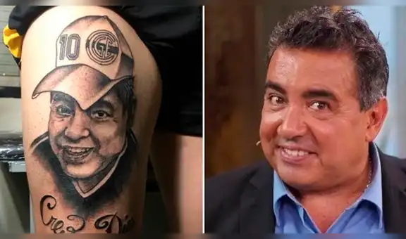 Joven se tatúa el brazo para homenajear a Diego Maradona y resultado sorprende a miles [FOTOS]