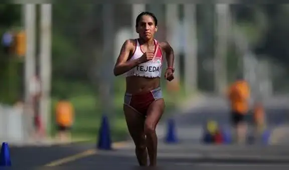 Gladys Tejeda: la historia detrás de la primera medalla de oro de Perú en Lima 2019