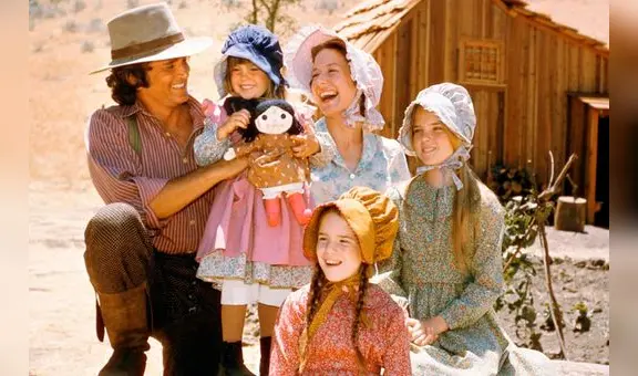 La familia Ingalls: las terribles peleas que ocurrieron durante el rodaje de la serie