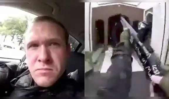 Envían a prisión a joven que retransmitió video en vivo de masacre en Nueva Zelanda