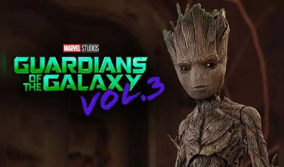 Guardianes de la Galaxia 3: Vin Diesel confirma que Groot  tendrá nuevo aspecto